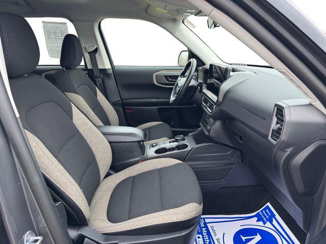 used 2025 Ford Bronco Sport car, priced at $28,526
