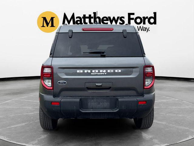 used 2025 Ford Bronco Sport car, priced at $28,526