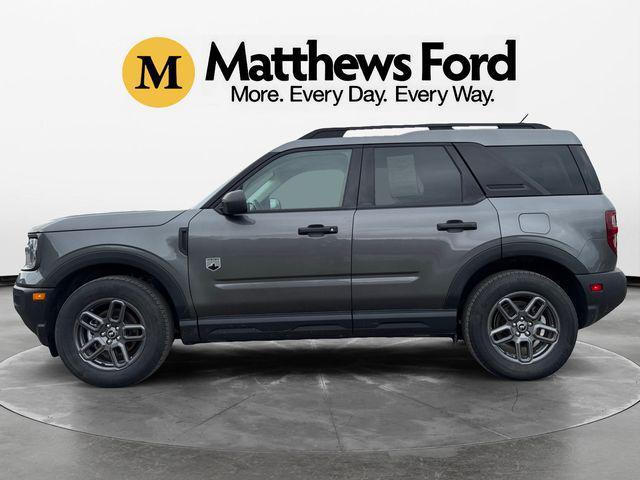 used 2025 Ford Bronco Sport car, priced at $28,526