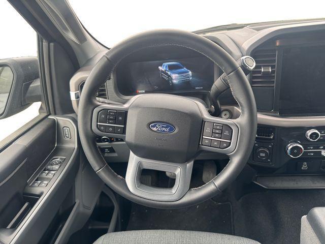 used 2025 Ford F-150 car, priced at $46,919