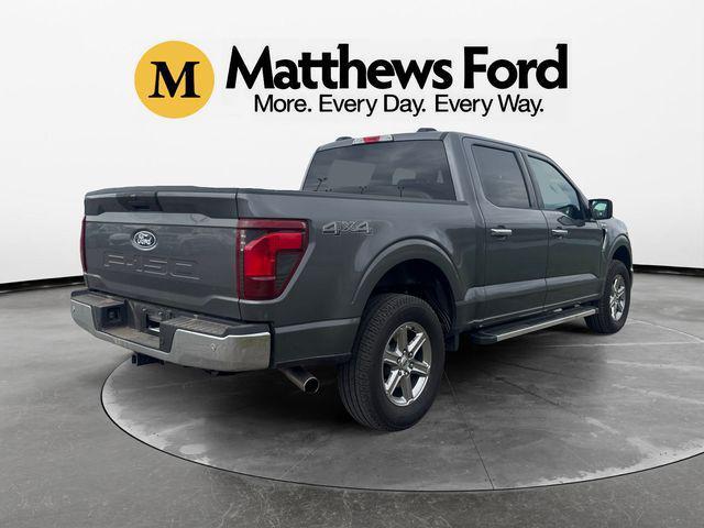 used 2025 Ford F-150 car, priced at $46,919