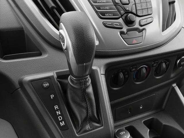 new 2018 Ford Transit-350 car