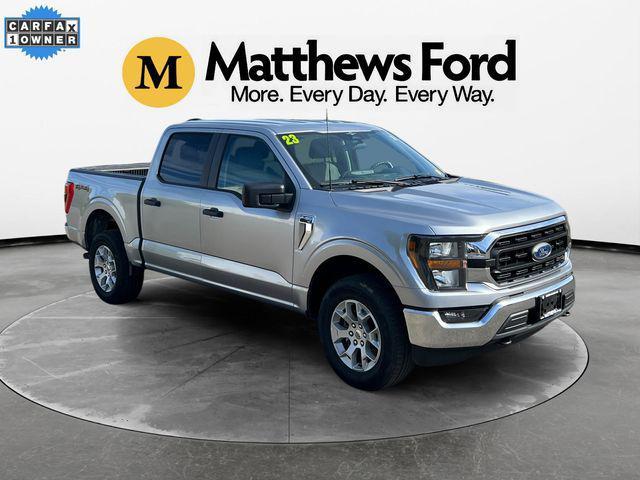 used 2023 Ford F-150 car, priced at $34,900