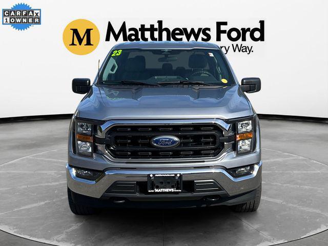 used 2023 Ford F-150 car, priced at $34,900