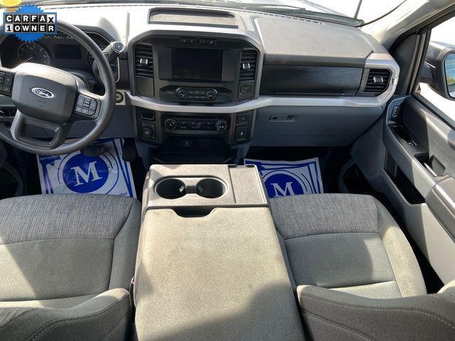 used 2023 Ford F-150 car, priced at $34,900