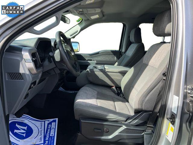 used 2023 Ford F-150 car, priced at $34,900