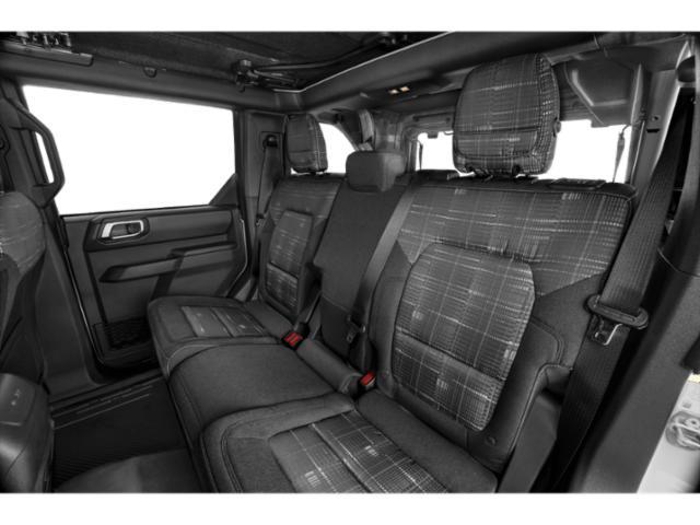 new 2025 Ford Bronco car, priced at $58,300