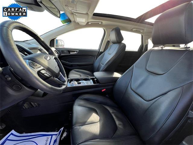 used 2020 Ford Edge car, priced at $18,773