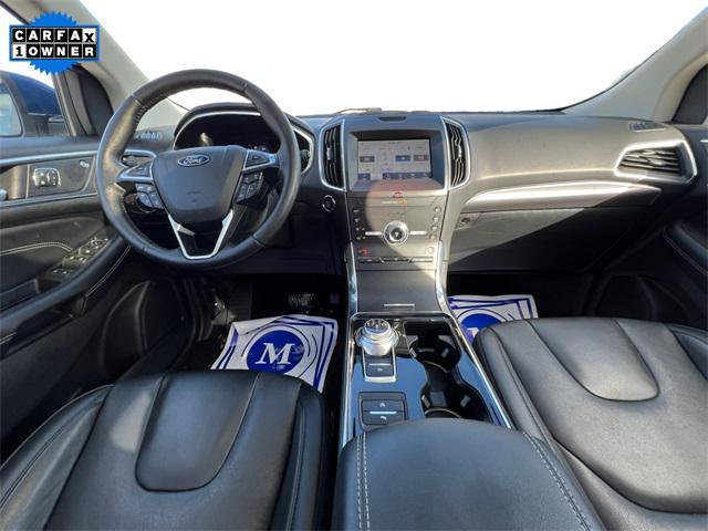 used 2020 Ford Edge car, priced at $18,773