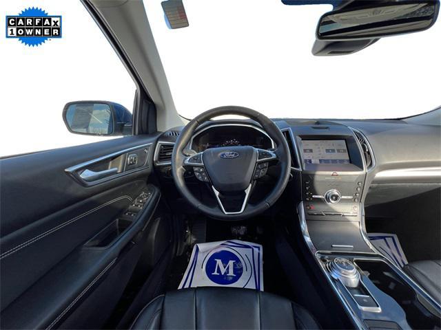 used 2020 Ford Edge car, priced at $18,773