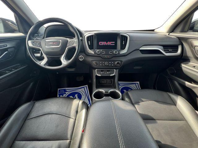 used 2024 GMC Terrain car, priced at $24,155