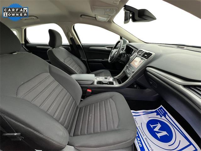 used 2019 Ford Fusion car, priced at $14,955