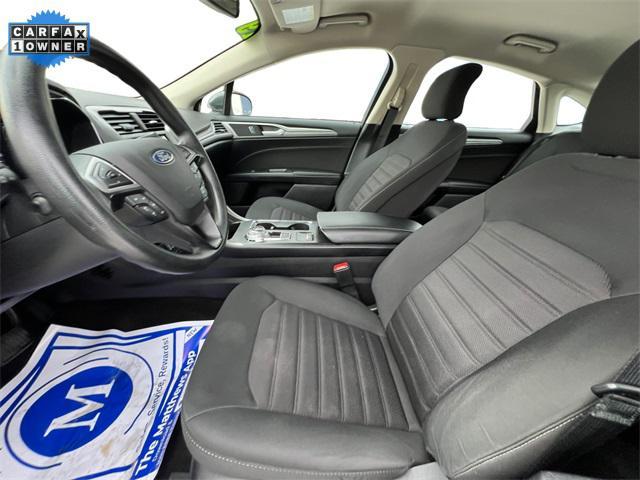 used 2019 Ford Fusion car, priced at $14,955