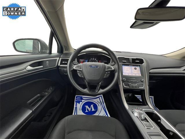 used 2019 Ford Fusion car, priced at $14,955