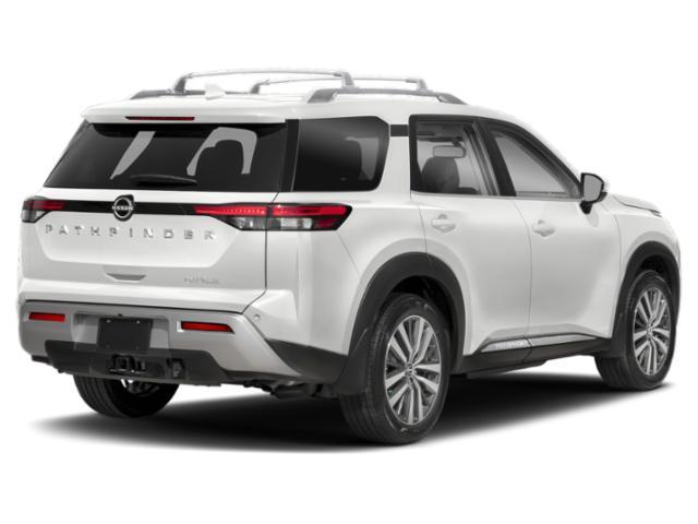 used 2023 Nissan Pathfinder car, priced at $35,544