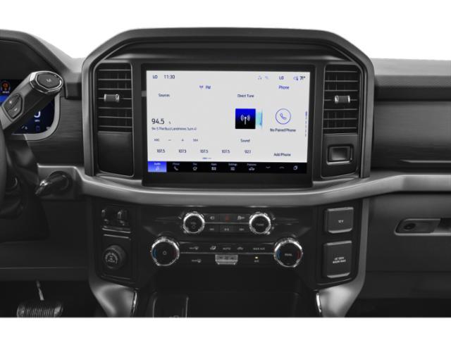 used 2025 Ford F-150 car
