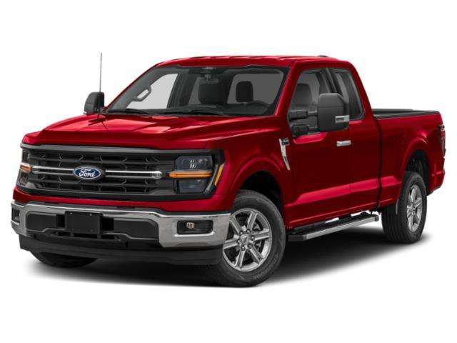 used 2025 Ford F-150 car