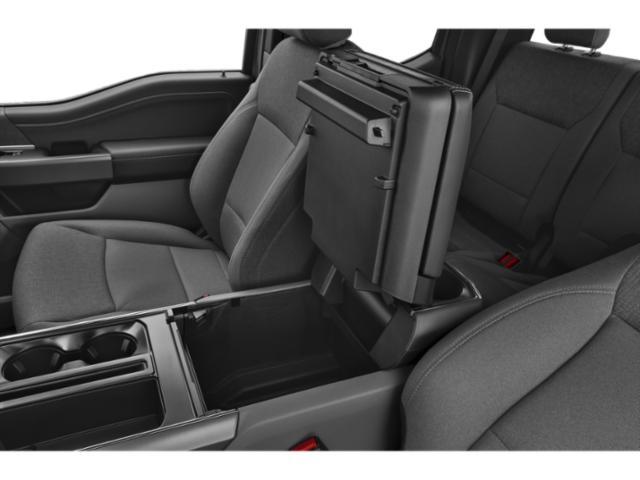 used 2025 Ford F-150 car