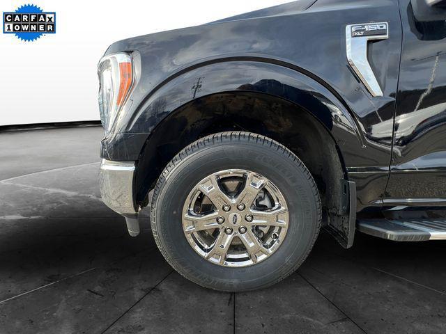 used 2023 Ford F-150 car, priced at $46,508