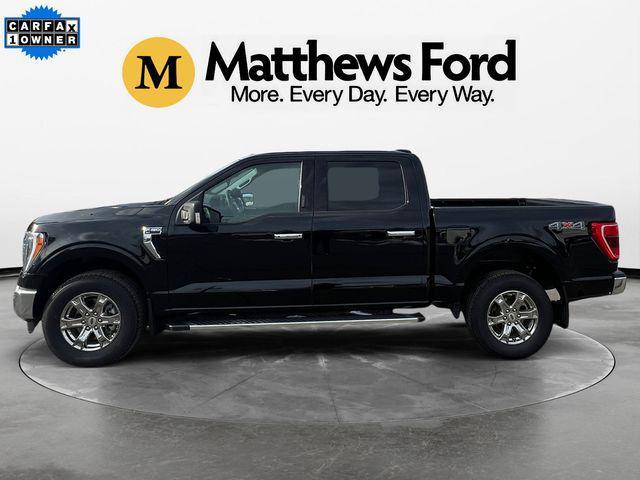 used 2023 Ford F-150 car, priced at $46,508
