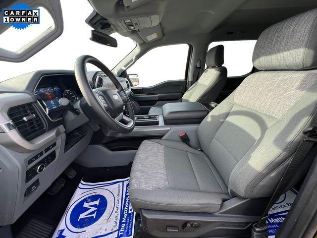 used 2023 Ford F-150 car, priced at $46,508
