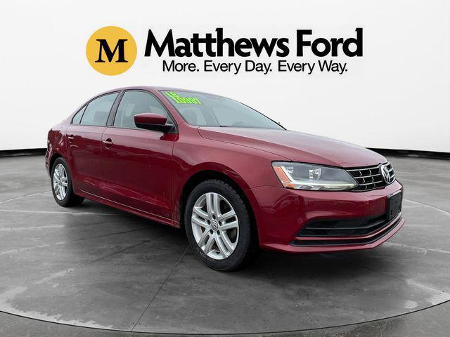 used 2018 Volkswagen Jetta car, priced at $10,997