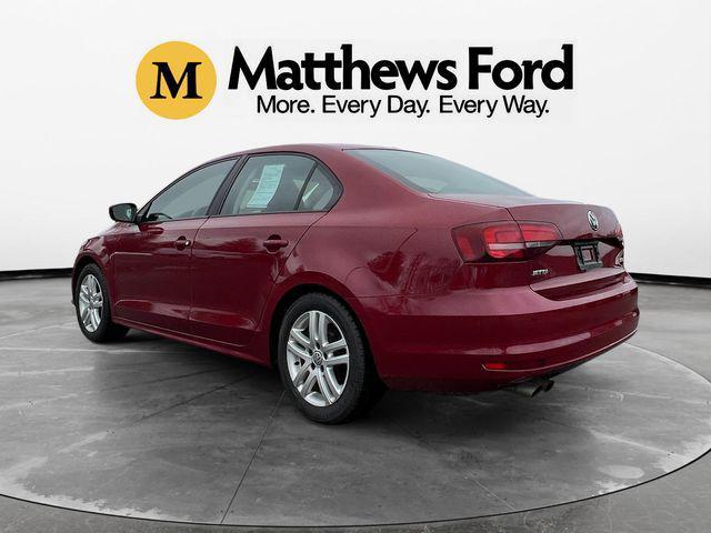 used 2018 Volkswagen Jetta car, priced at $10,997