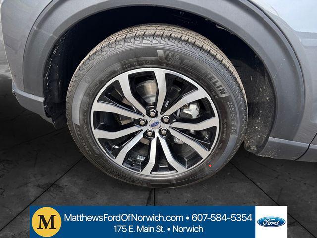 new 2026 Ford Explorer car, priced at $48,980