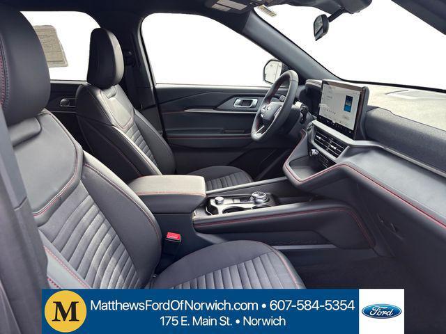 new 2026 Ford Explorer car, priced at $48,980