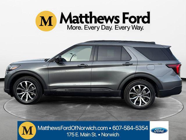 new 2026 Ford Explorer car, priced at $48,980
