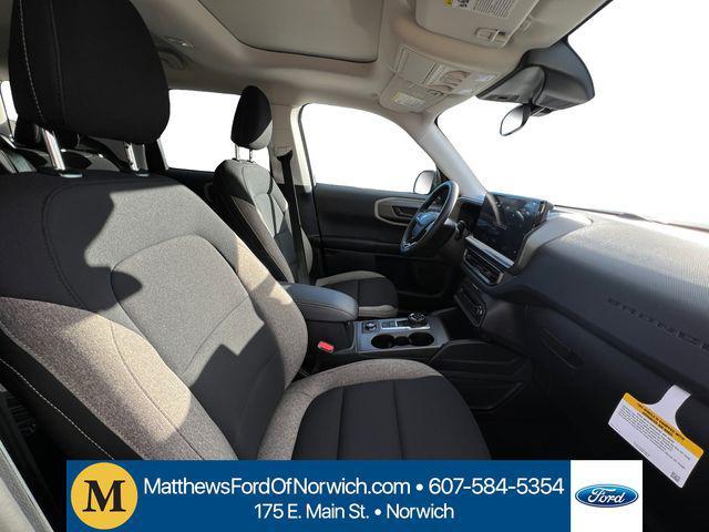 new 2025 Ford Bronco Sport car, priced at $36,300