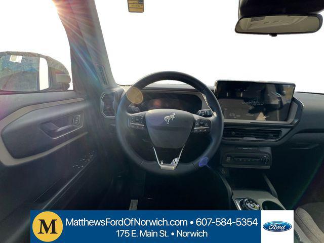 new 2025 Ford Bronco Sport car, priced at $36,300