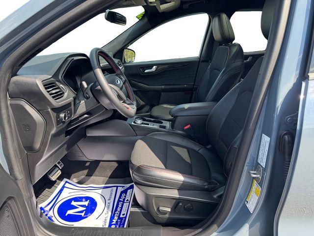 used 2023 Ford Escape car, priced at $27,909