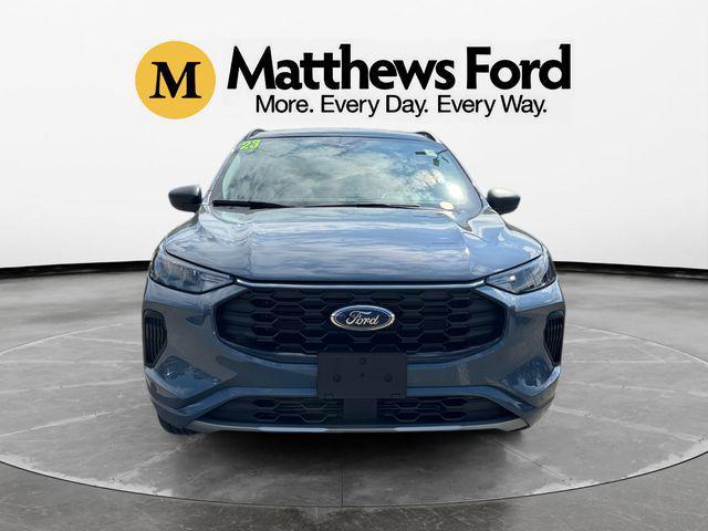used 2023 Ford Escape car, priced at $27,909
