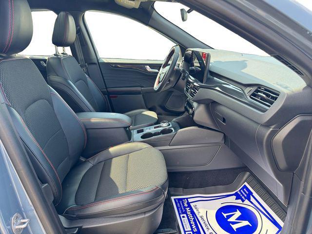 used 2023 Ford Escape car, priced at $27,909