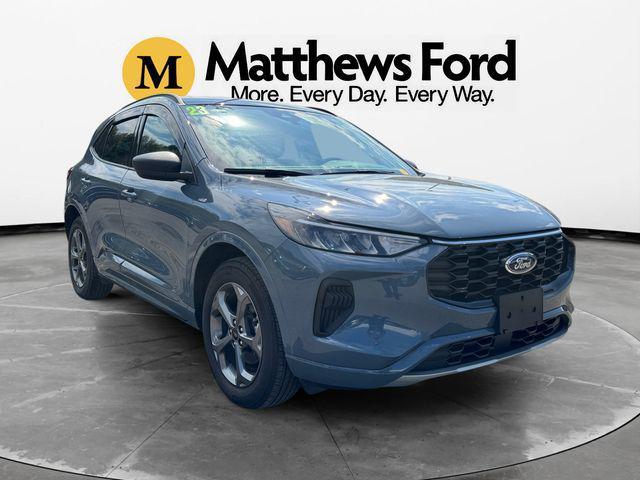 used 2023 Ford Escape car, priced at $27,909