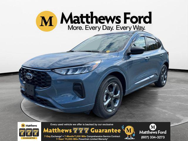 used 2023 Ford Escape car, priced at $27,909