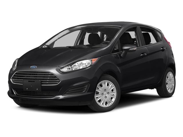 used 2016 Ford Fiesta car