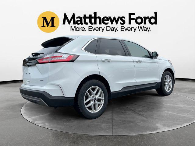used 2024 Ford Edge car, priced at $24,548