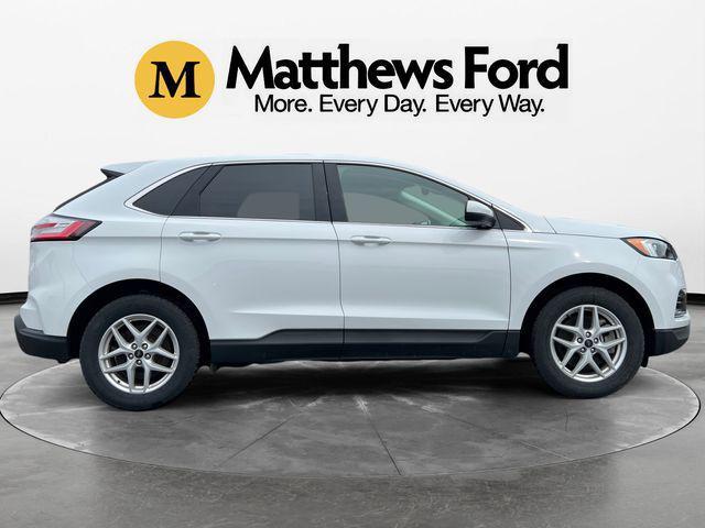 used 2024 Ford Edge car, priced at $24,548