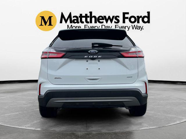 used 2024 Ford Edge car, priced at $24,548