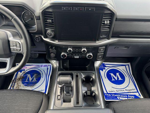 used 2023 Ford F-150 car, priced at $43,915