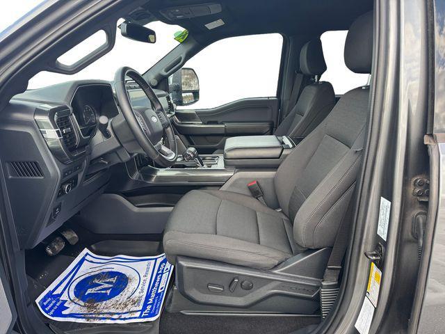 used 2023 Ford F-150 car, priced at $43,915