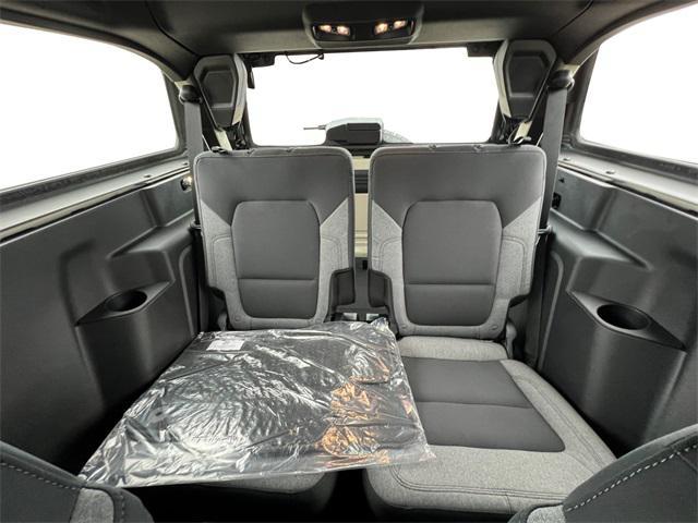 new 2025 Ford Bronco car, priced at $42,136