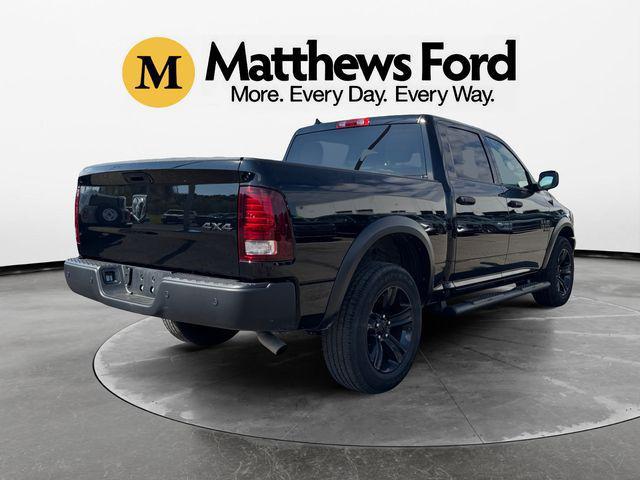 used 2023 Ram 1500 Classic car, priced at $34,932