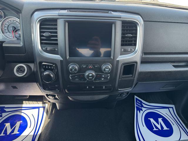 used 2023 Ram 1500 Classic car, priced at $34,932