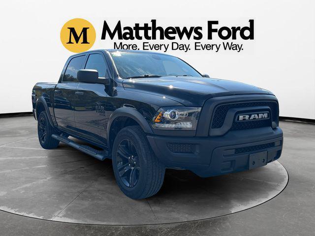 used 2023 Ram 1500 Classic car, priced at $34,932