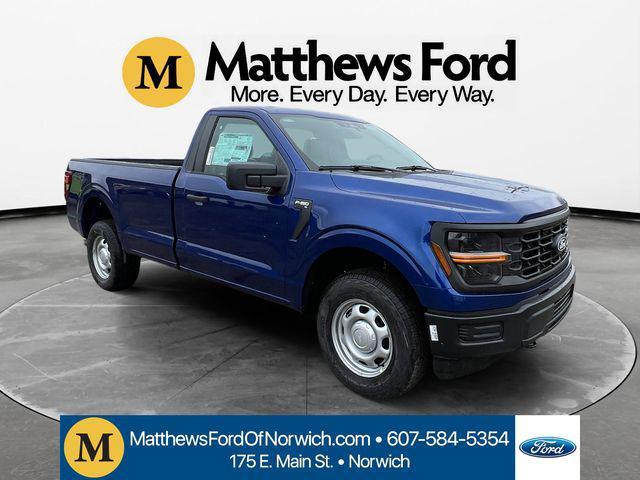 new 2026 Ford F-150 car, priced at $47,960