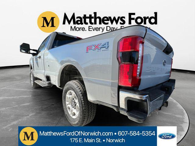 new 2026 Ford F-250 car, priced at $69,490