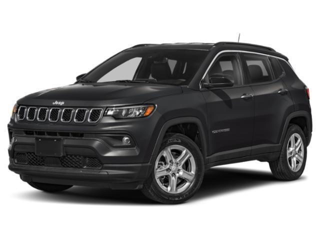 used 2024 Jeep Compass car